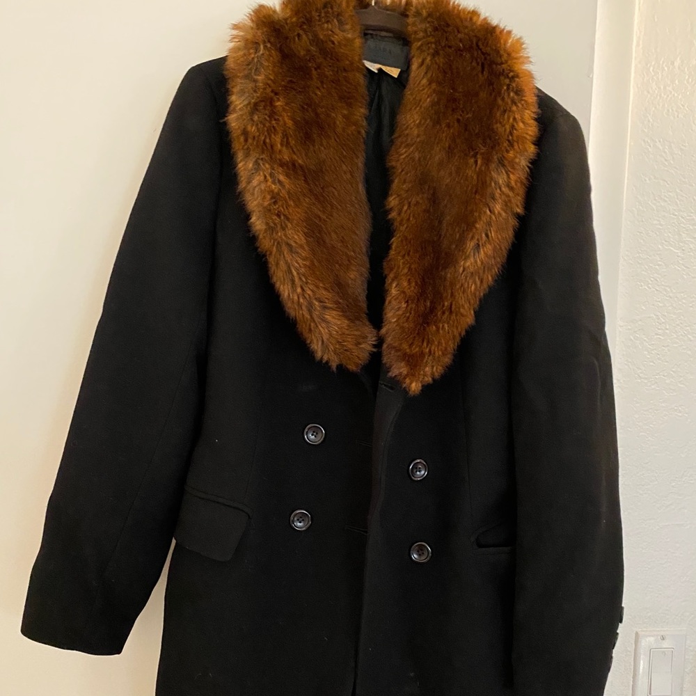 Zara Coat
